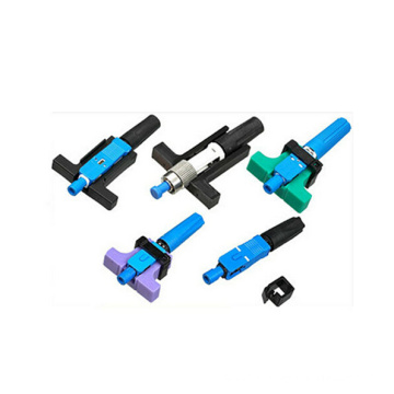 FTTH Optical Fiber Quick Connector